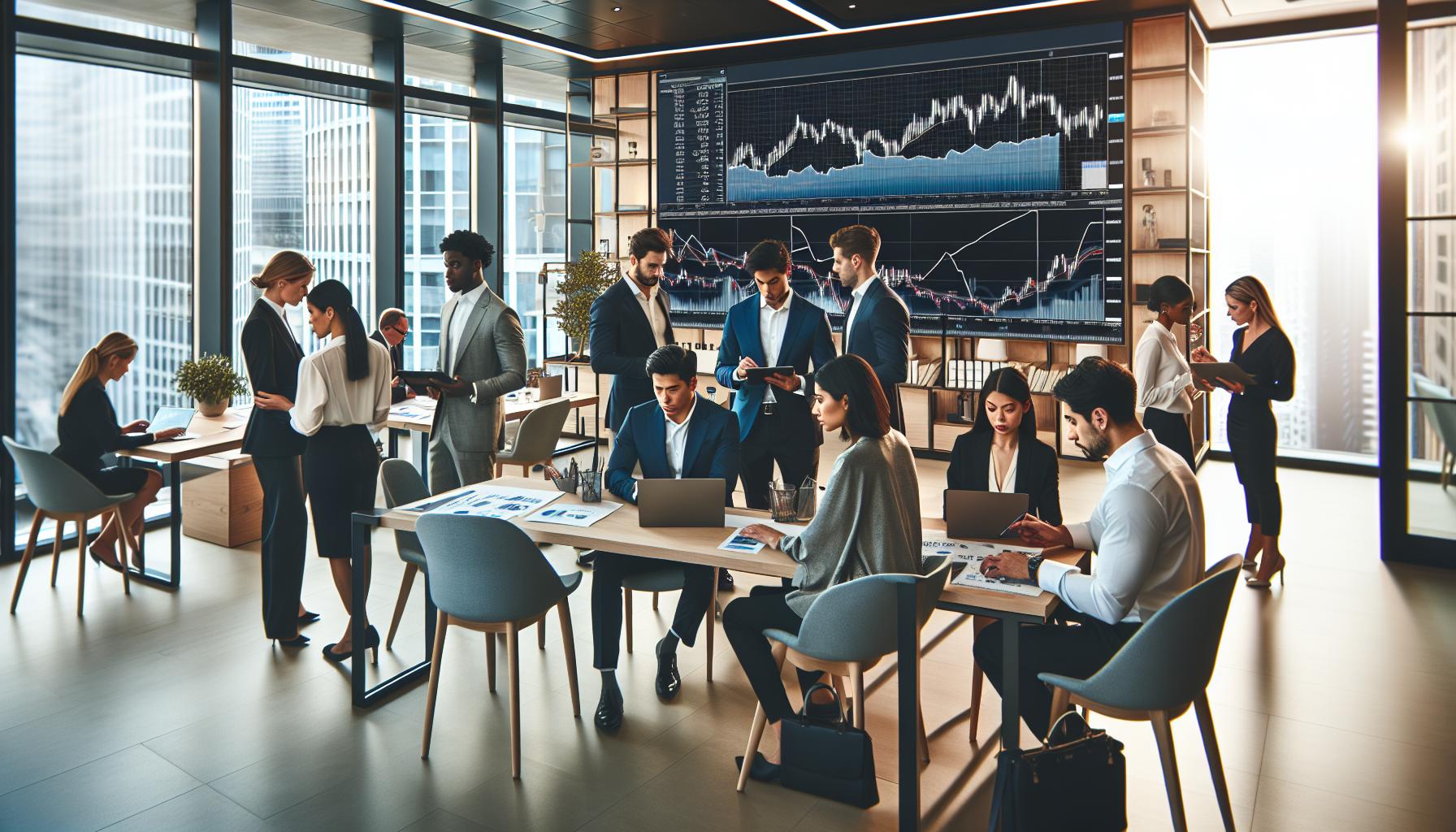 Is Investment Management a Growing Field for Finance Graduates?