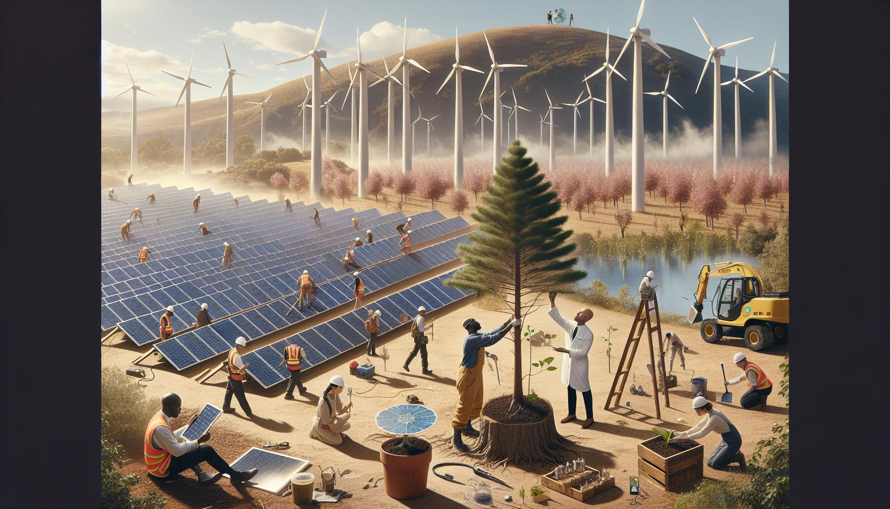 How Bill Gates Funding Against Climate Works 1 Key Areas of Investment in Climate Solutions