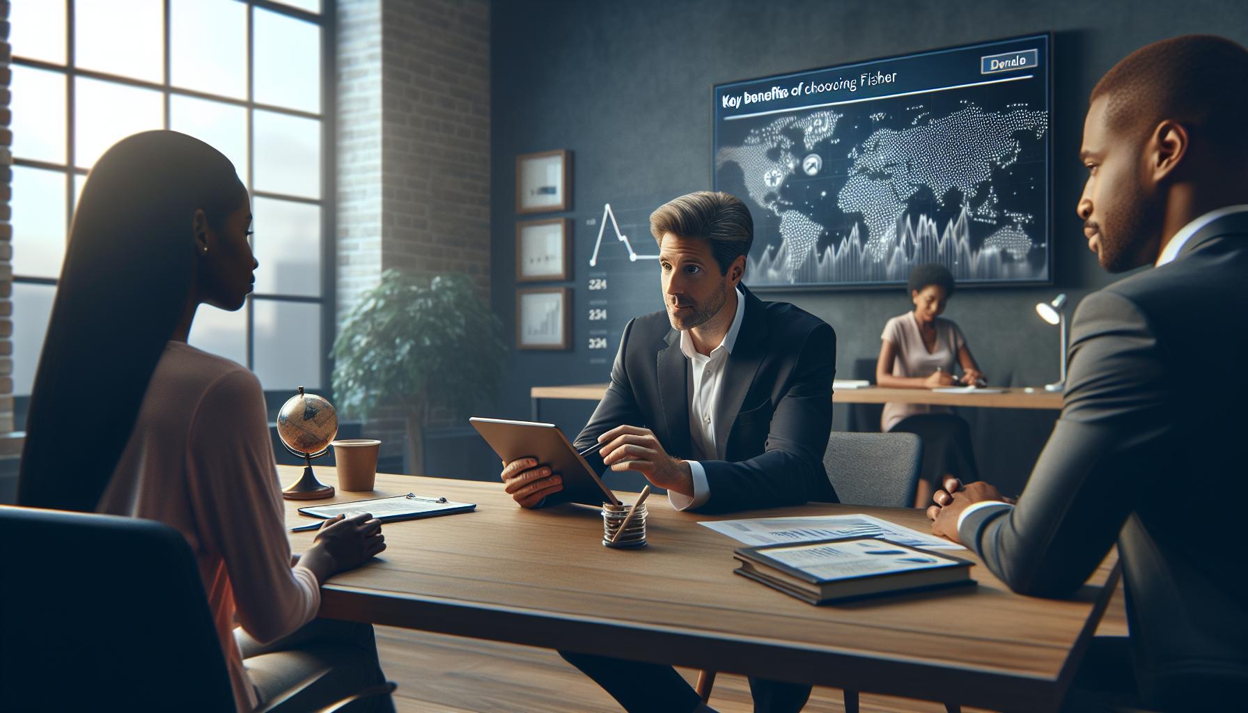 Is Fisher Investments a Good Company for Your Portfolio 2 Key Benefits of Choosing Fisher Investments