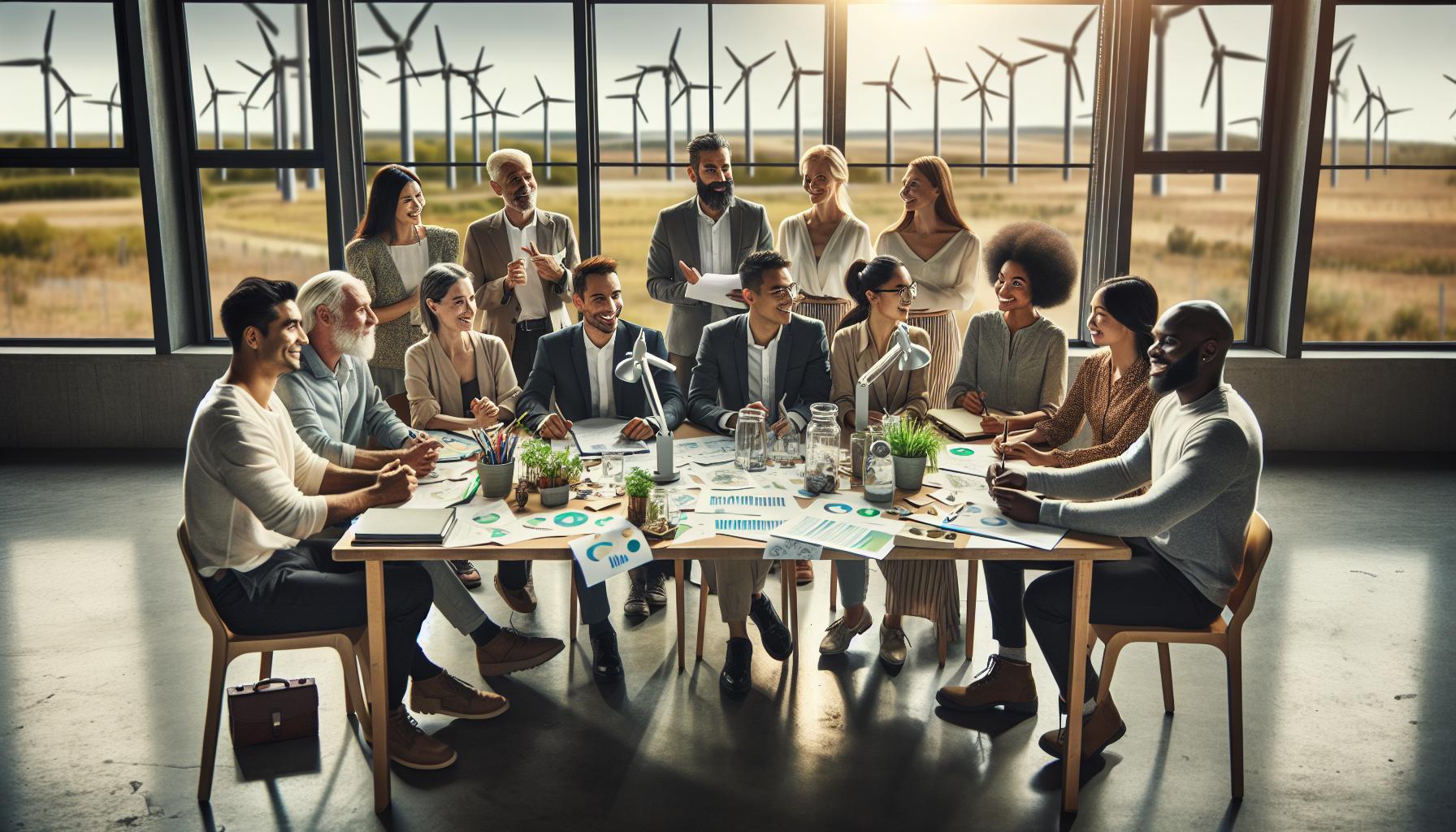 Key Benefits of Collaborative Climate Policies