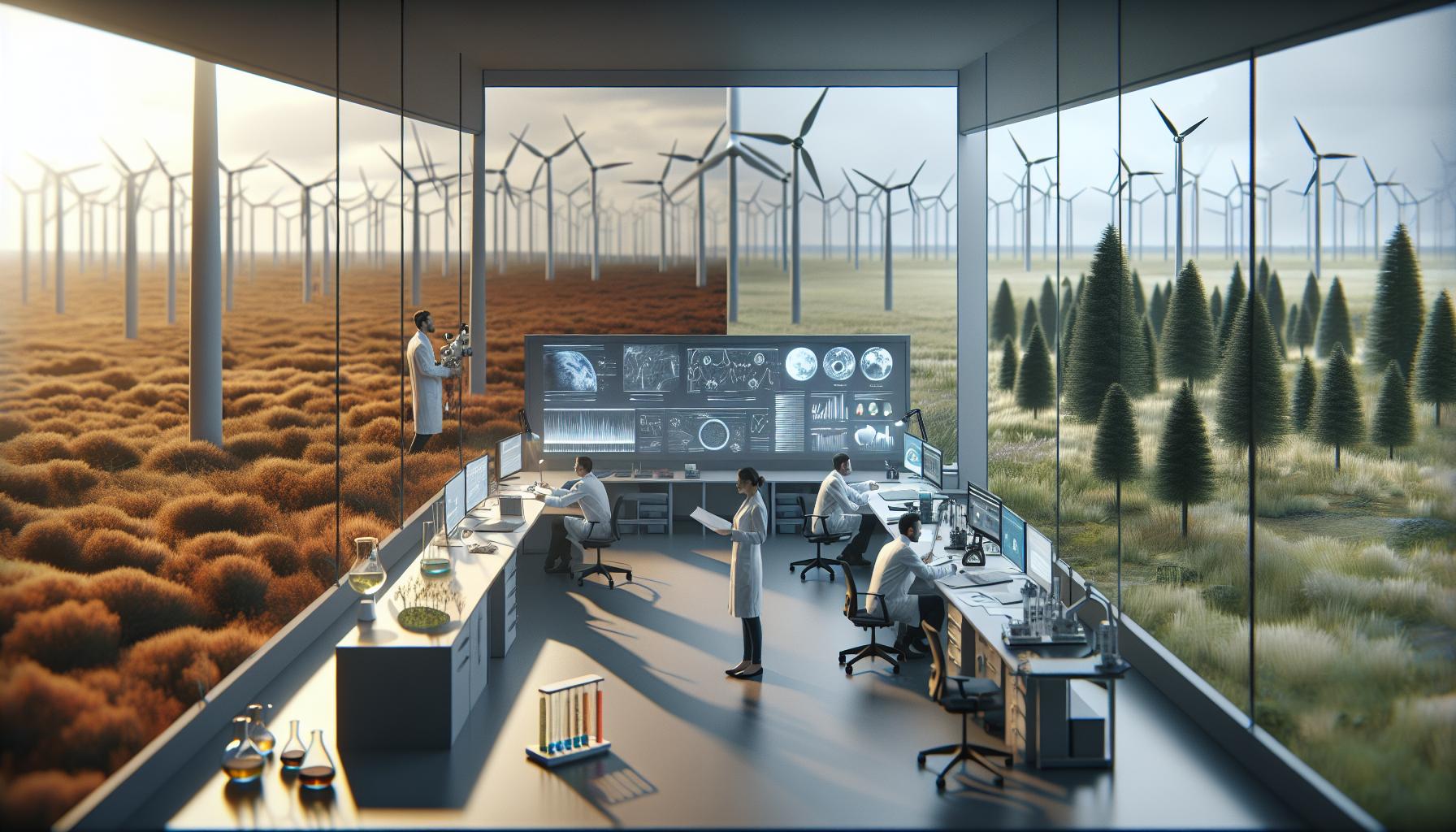 Key Benefits of Investing in Climate Science
