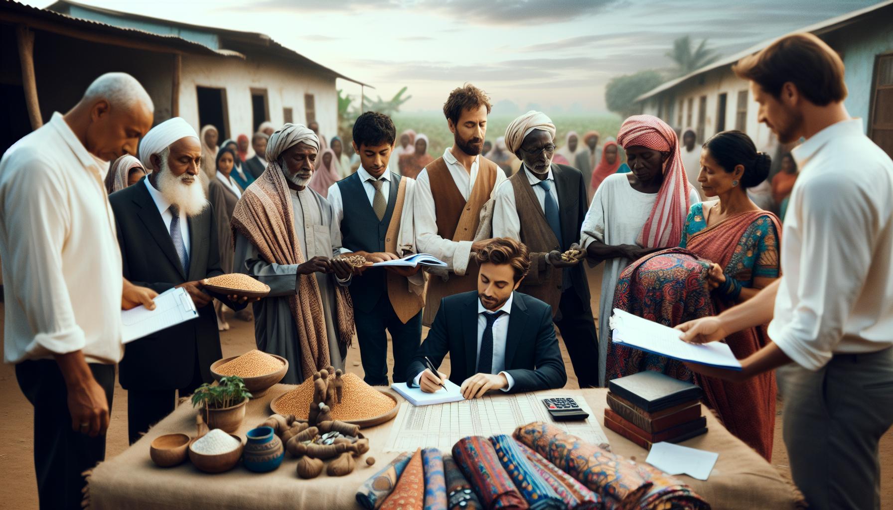 Key Benefits of Microfinance for Financial Inclusion