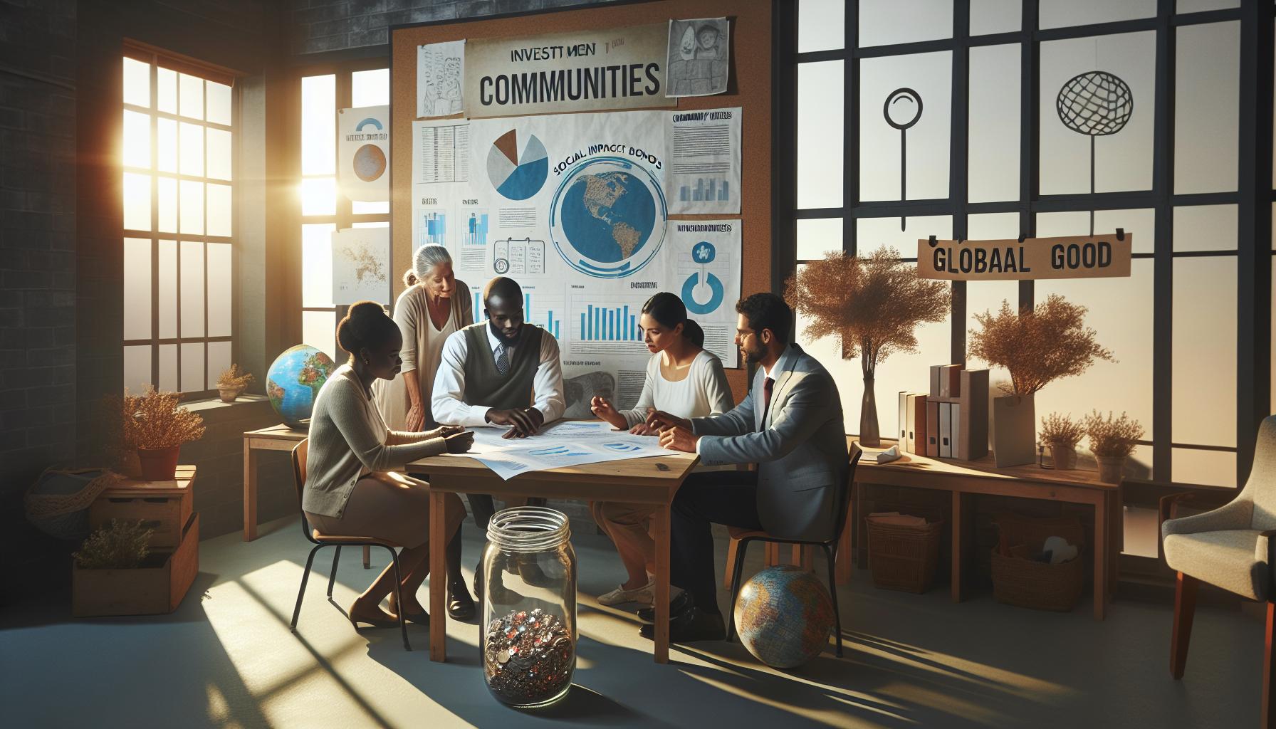 Key Benefits of Social Impact Bonds