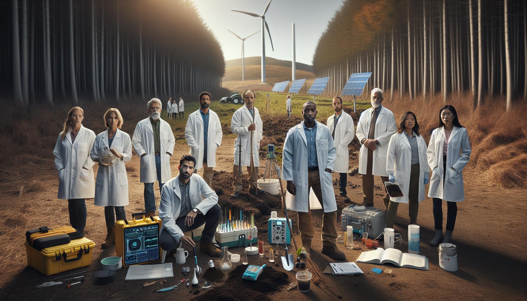 Does The Government Fund Climate Science In 2025 2 Key Climate Science Projects Funded by the Government