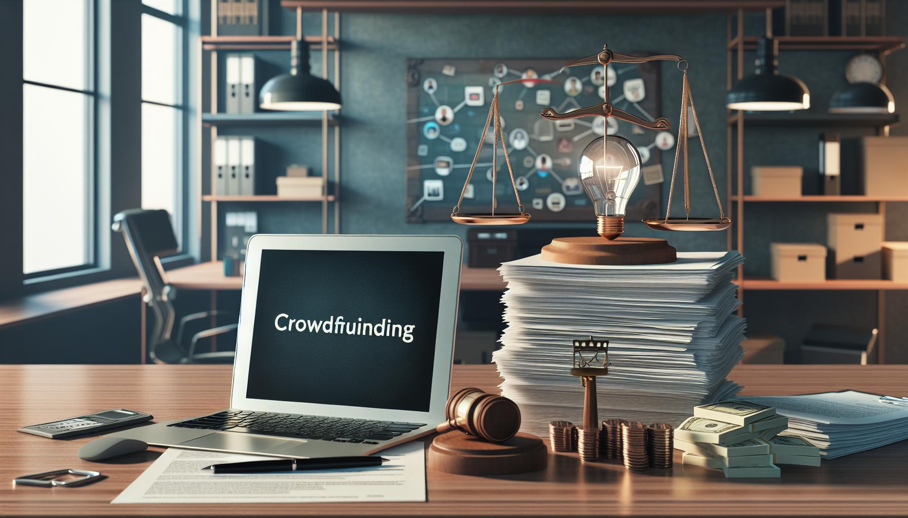 Is Crowdfunding Legal: Regulatory Compliance Essentials 2 Key Components of Compliance for Crowdfunding Campaigns