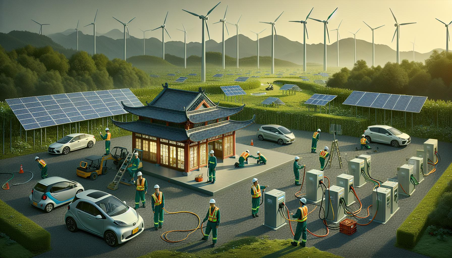 Key Contributions from China to the Green Climate Fund