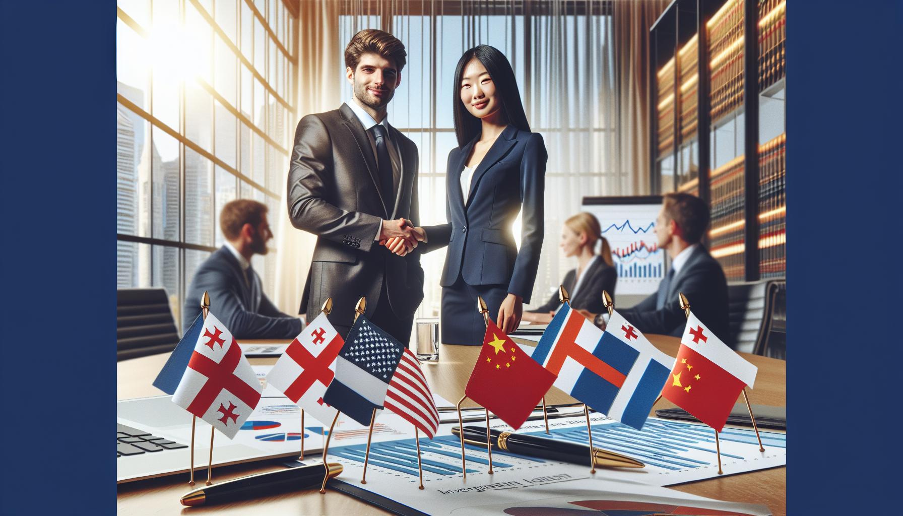 Key Countries Investing in Georgia's Economy