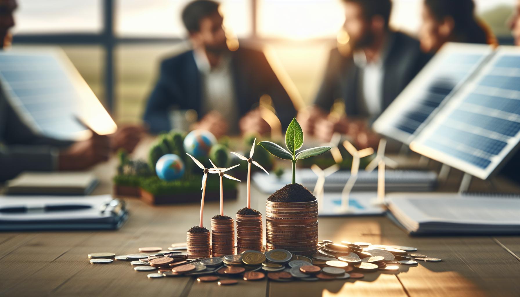 Key Criteria for Contributions to Climate Funds