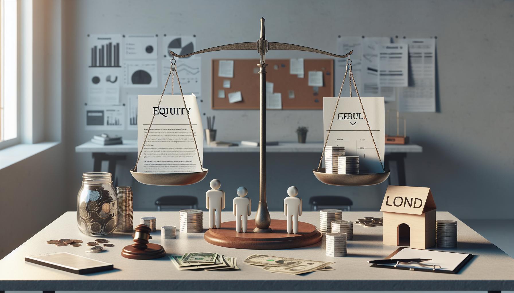 What Is Equity Based Crowdfunding: Investment for Ownership 2 The Key Differences Between Equity and Other Crowdfunding Types