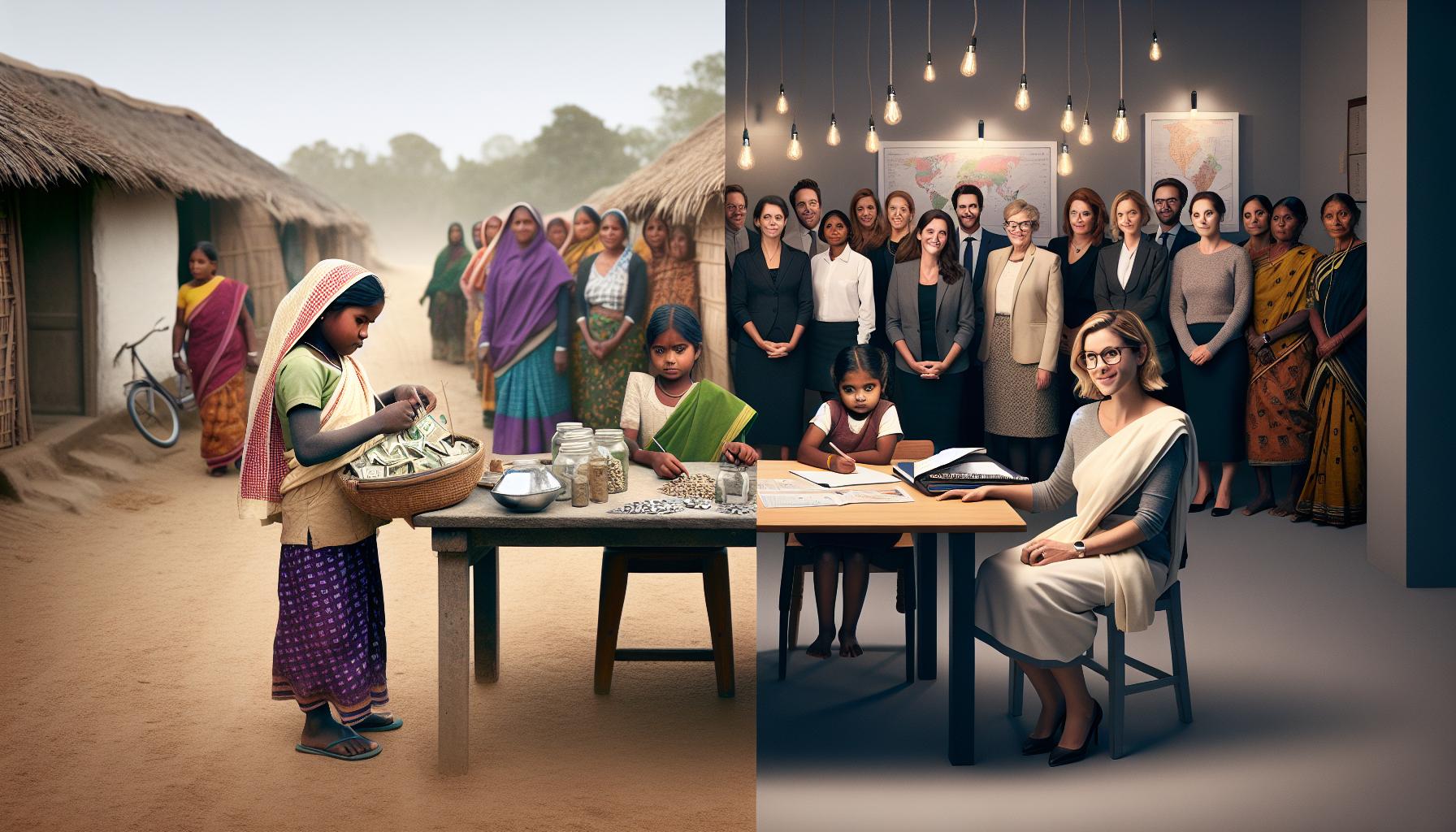 What Is Microfinance and Microcredit: Understanding Both Tools 2 The Key Differences Between Microfinance and Microcredit