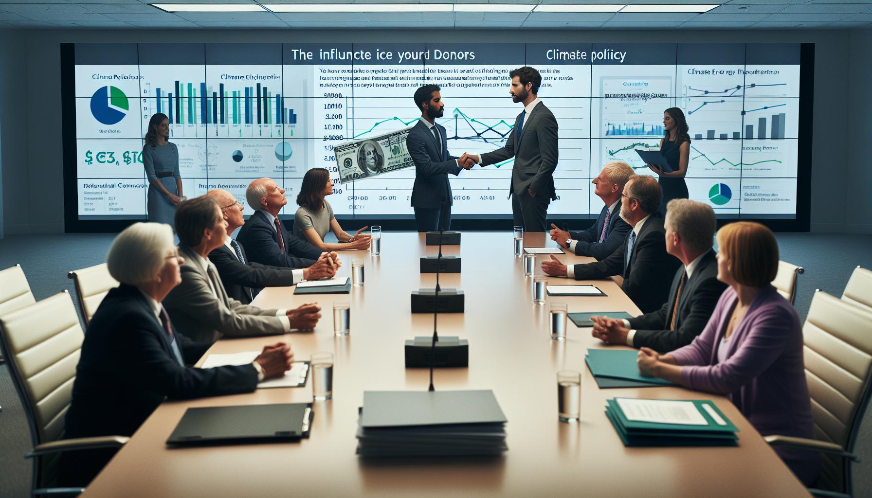 Who Funds Climate Intelligence Foundation Exposed 2 Key Donors and Their Influence on Climate Policy