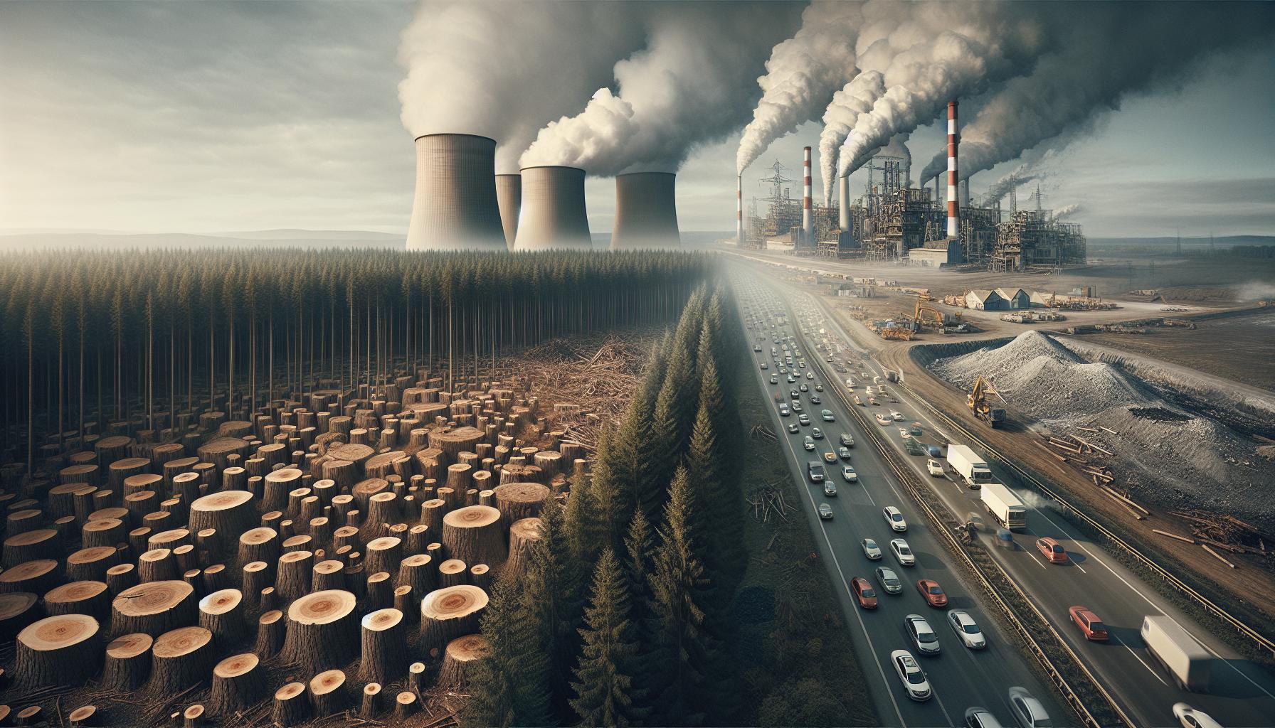 Key Drivers of Climate Change Explained