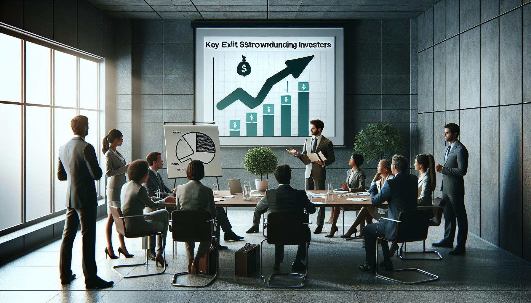 Key Exit Strategies for Crowdfunding Investors