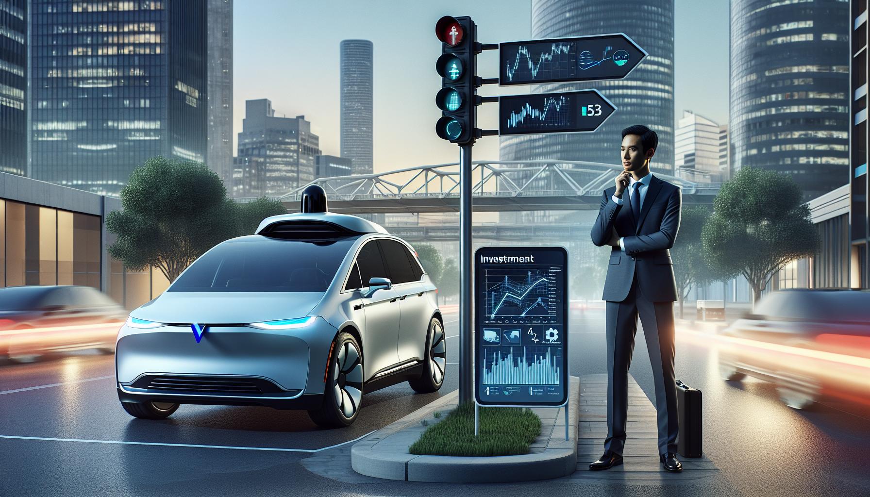 Key Factors to Consider Before Investing in Waymo