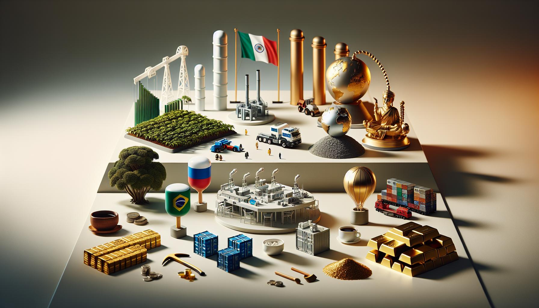 Key Factors Driving BRICS Economic Growth