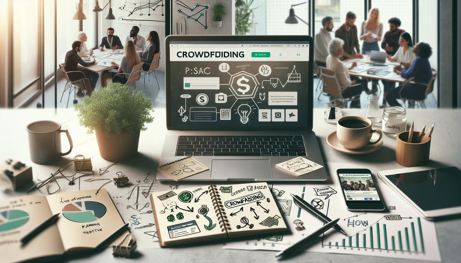 Does Crowdfunding Really Work: Success Rates Uncovered 3 Key Factors Influencing Crowdfunding Success