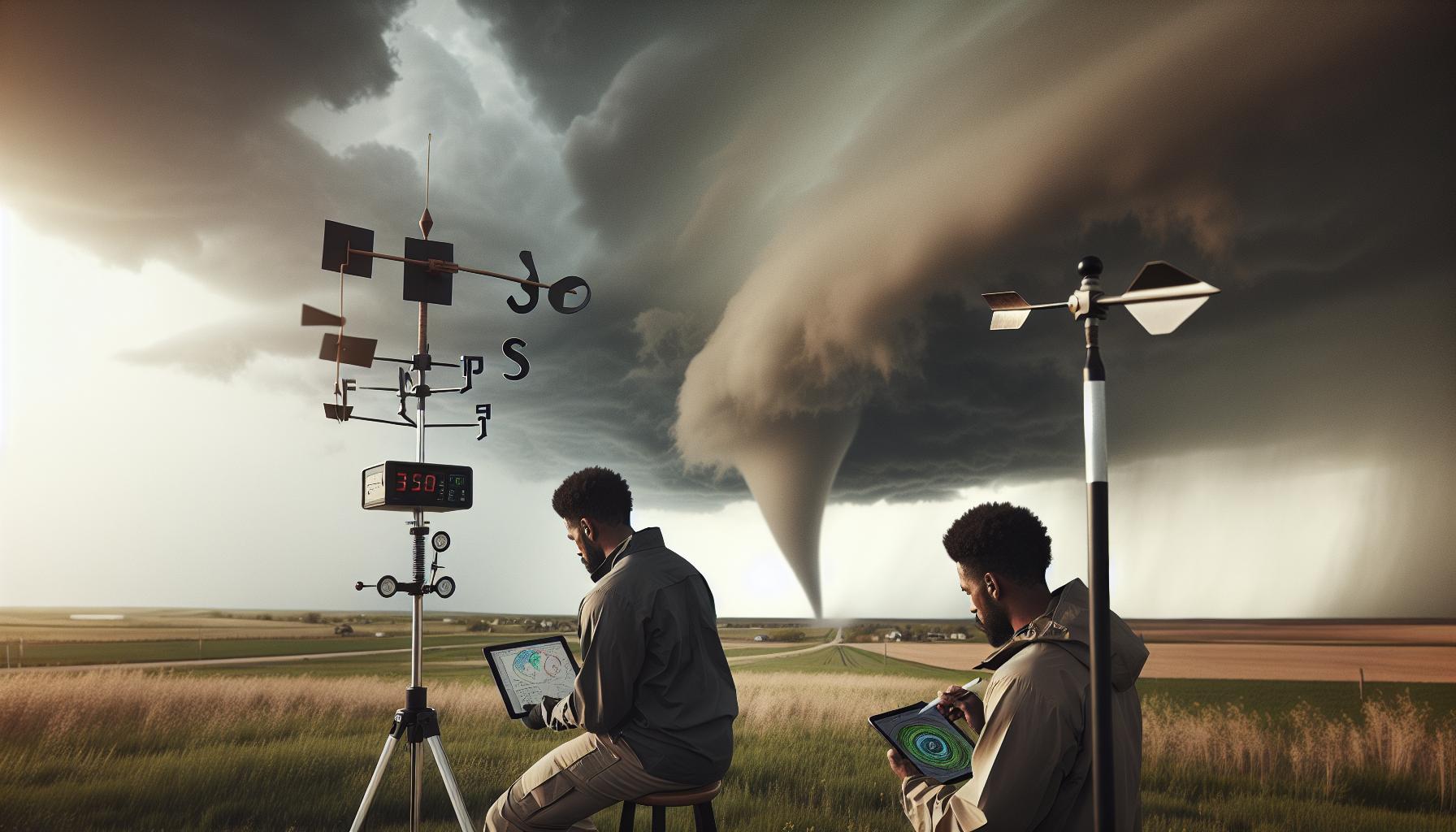 Key Factors Influencing Tornado Development