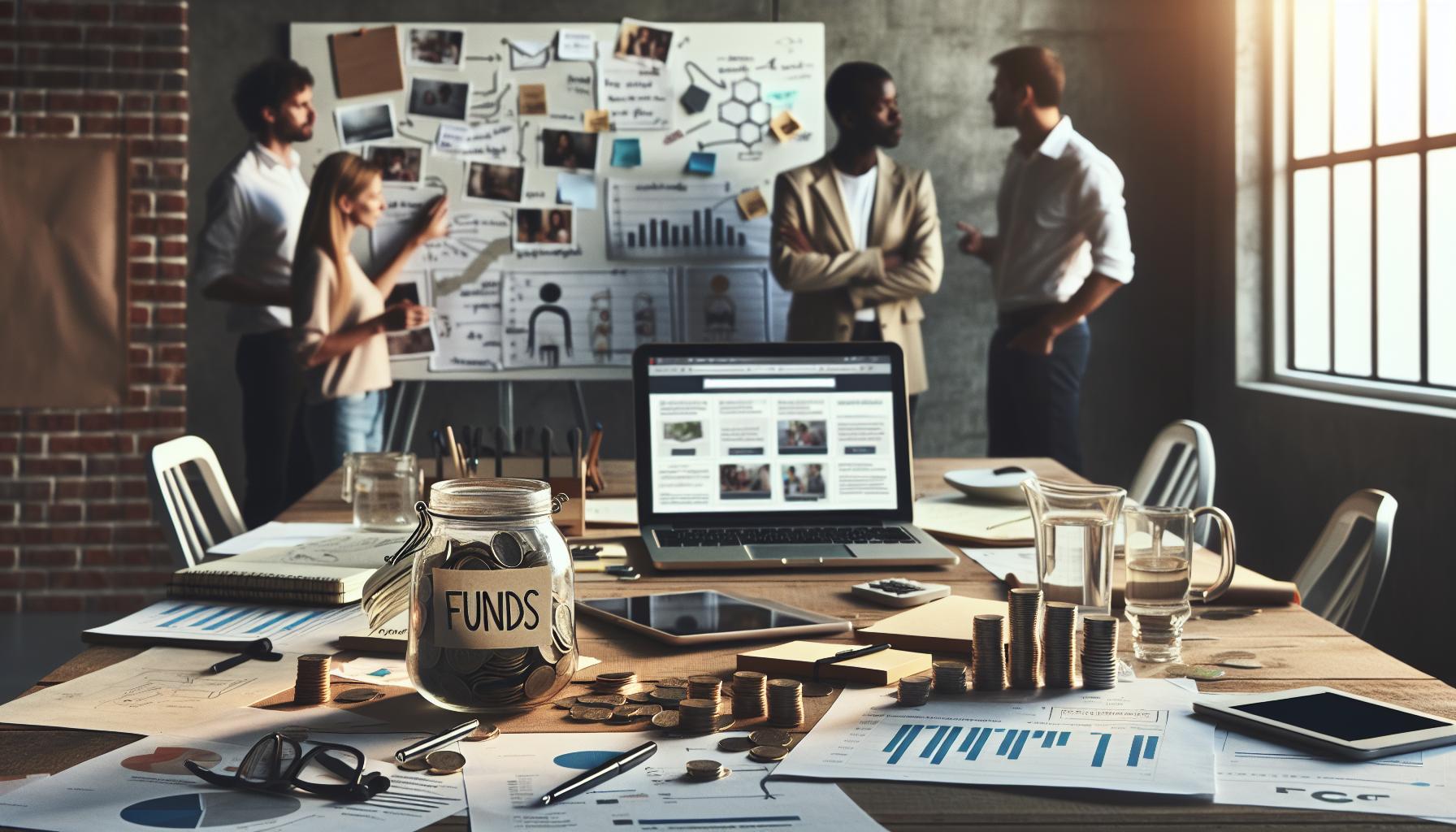 What Makes a Crowdfunding Campaign Successful: Winning Elements 1 Key Factors for a Successful Crowdfunding Campaign
