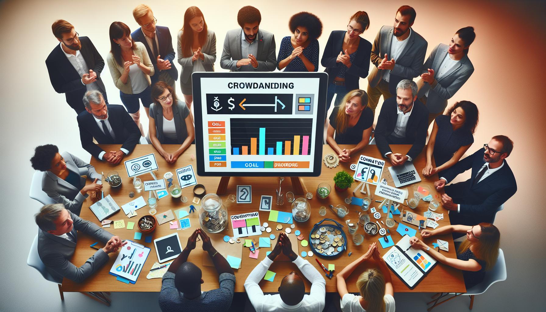 Key Factors for Successful Crowdfunding Campaigns