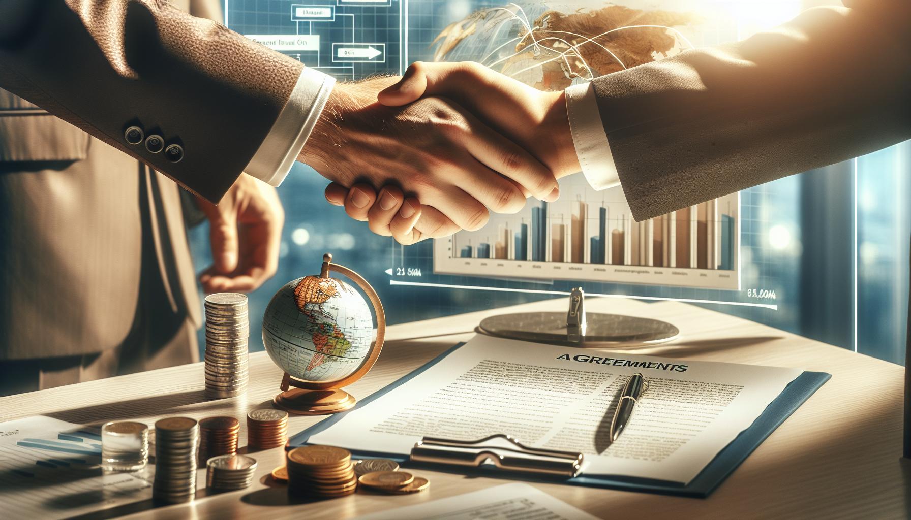 Key Financial Mechanisms Supporting the Treaty