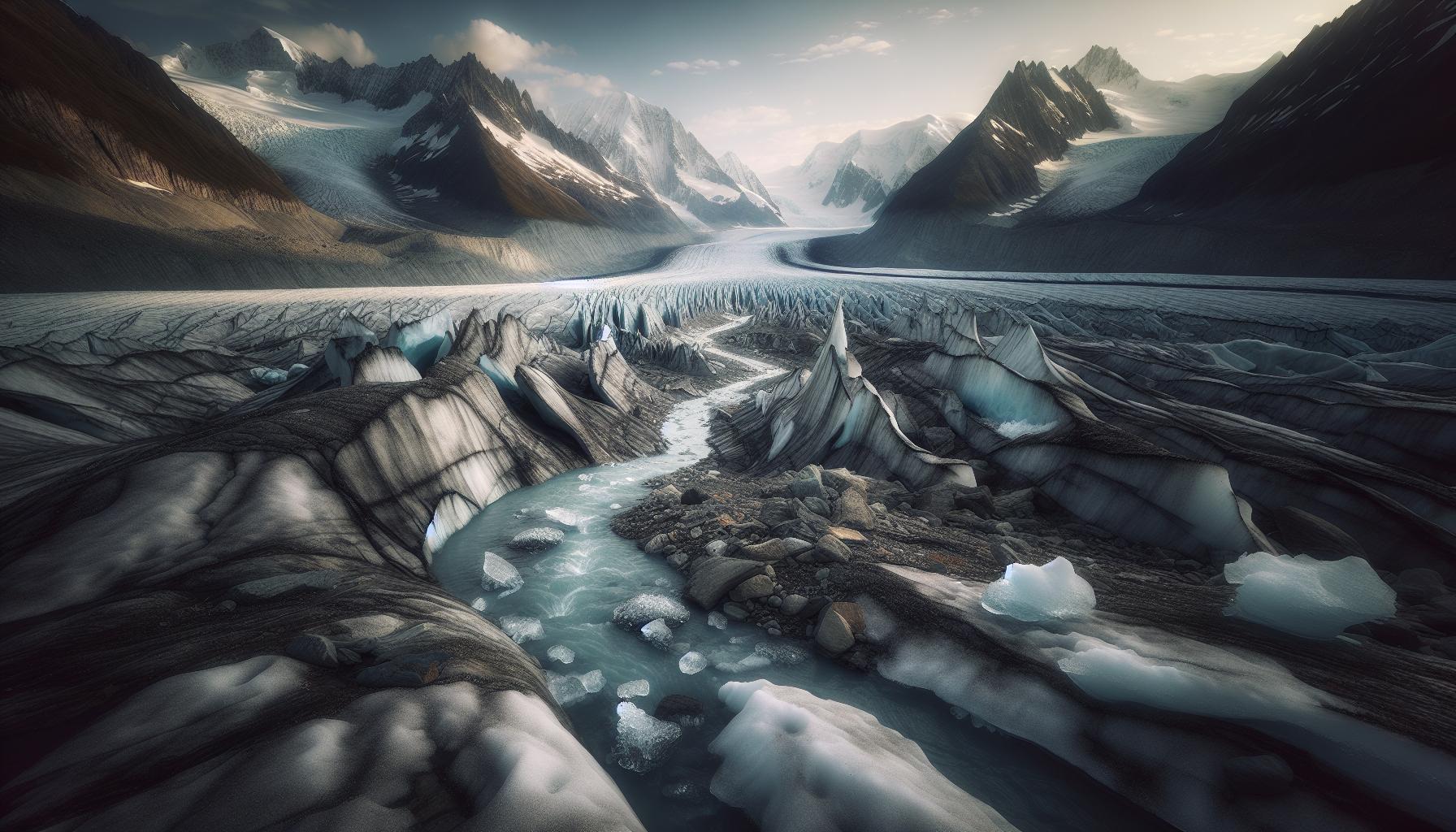 Key Indicators of Glacier Retreat Globally