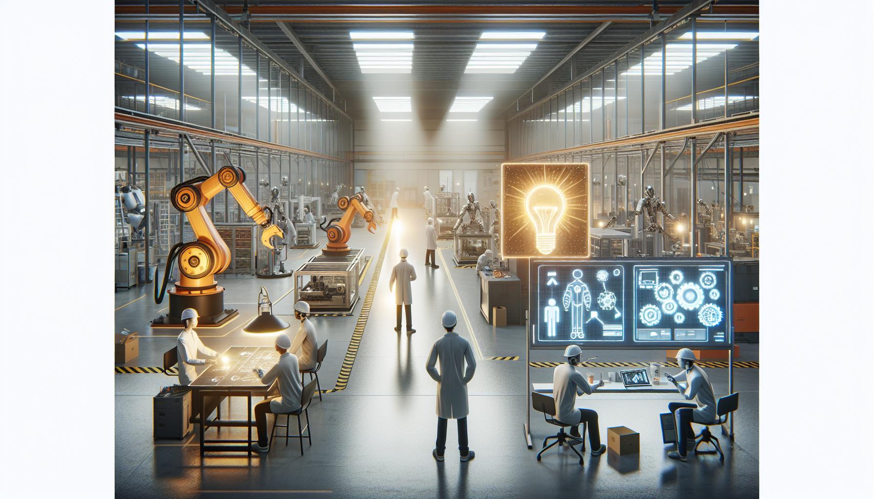 Key Innovations Fueling Industrial Transformation