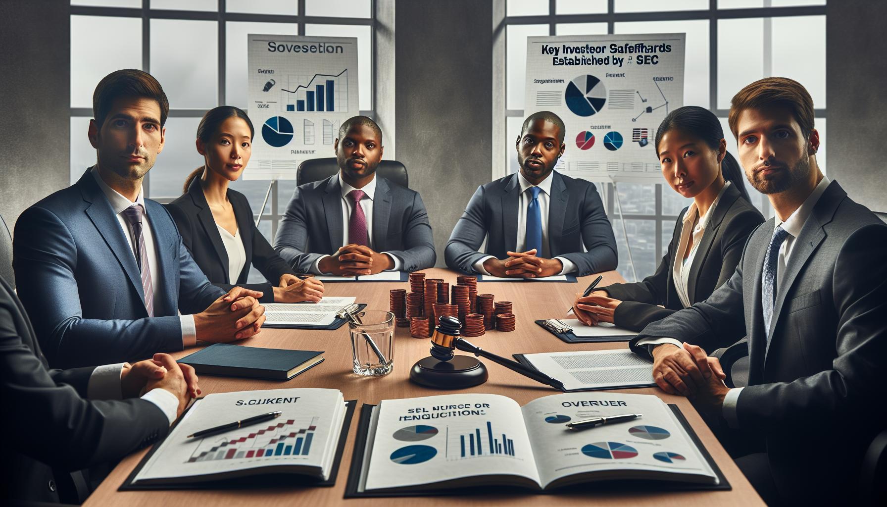 Key Investor Safeguards Established by the SEC