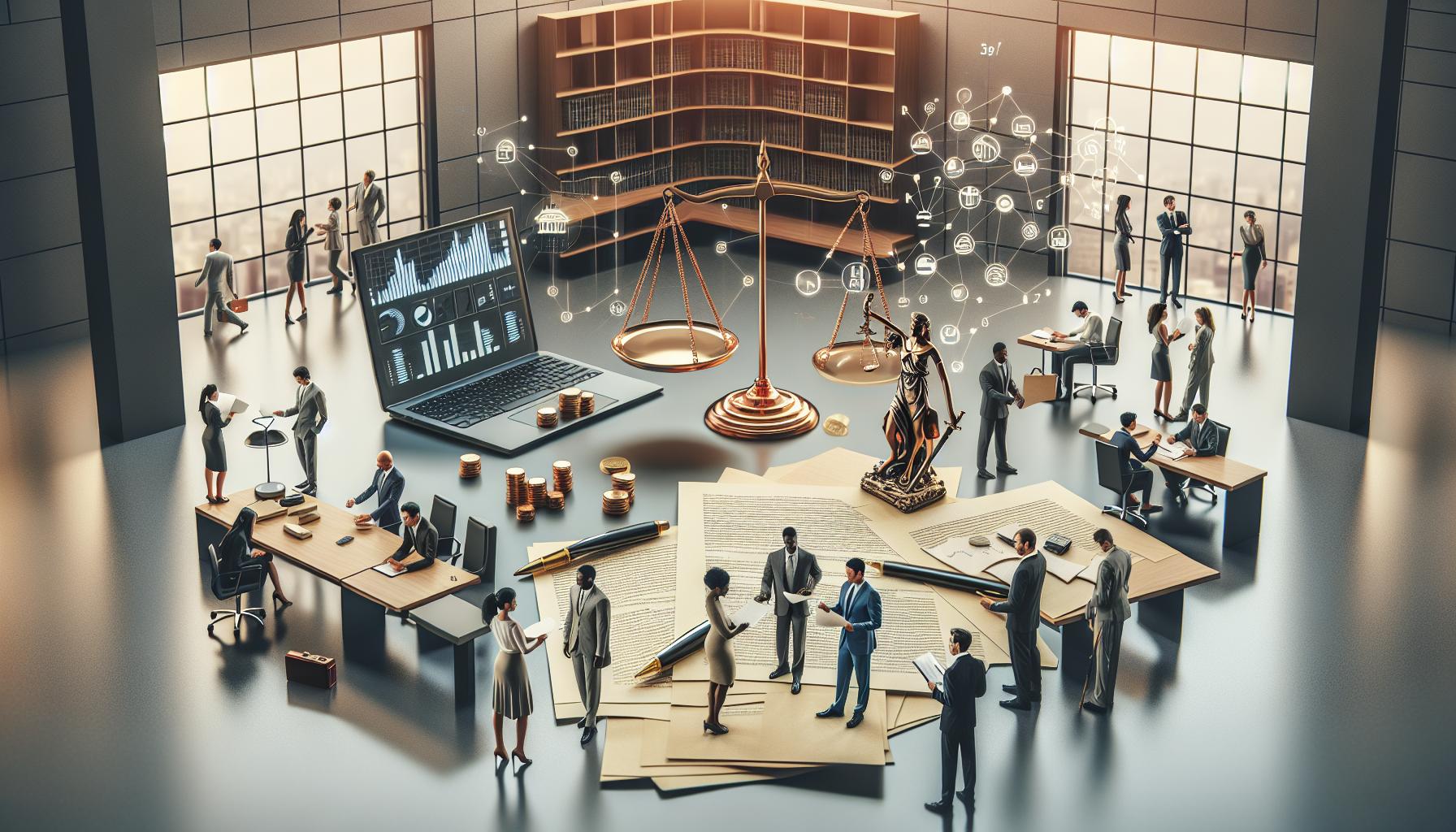 Key Legal Changes Enabling Equity Crowdfunding