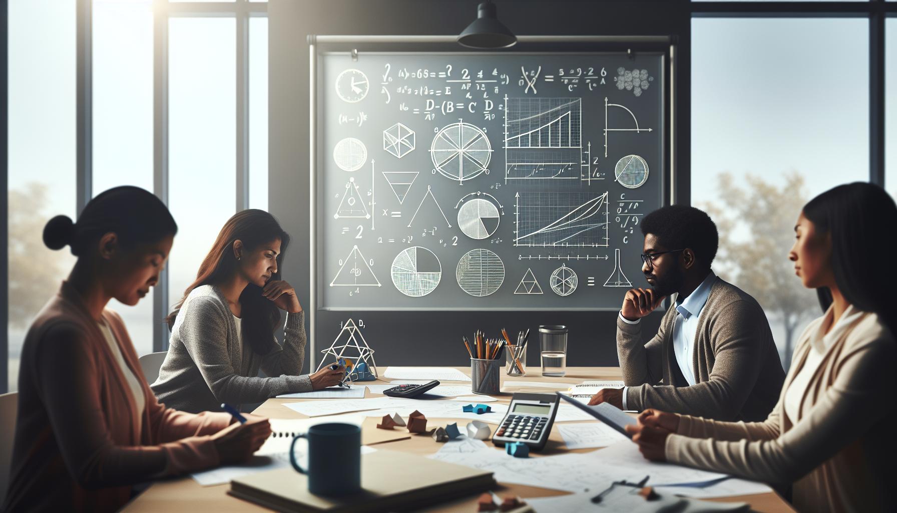 Key Mathematical Concepts Necessary for Success