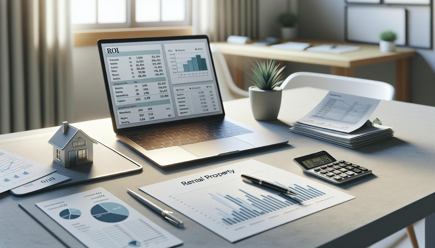 Key Metrics for Calculating ROI on Rental Investments
