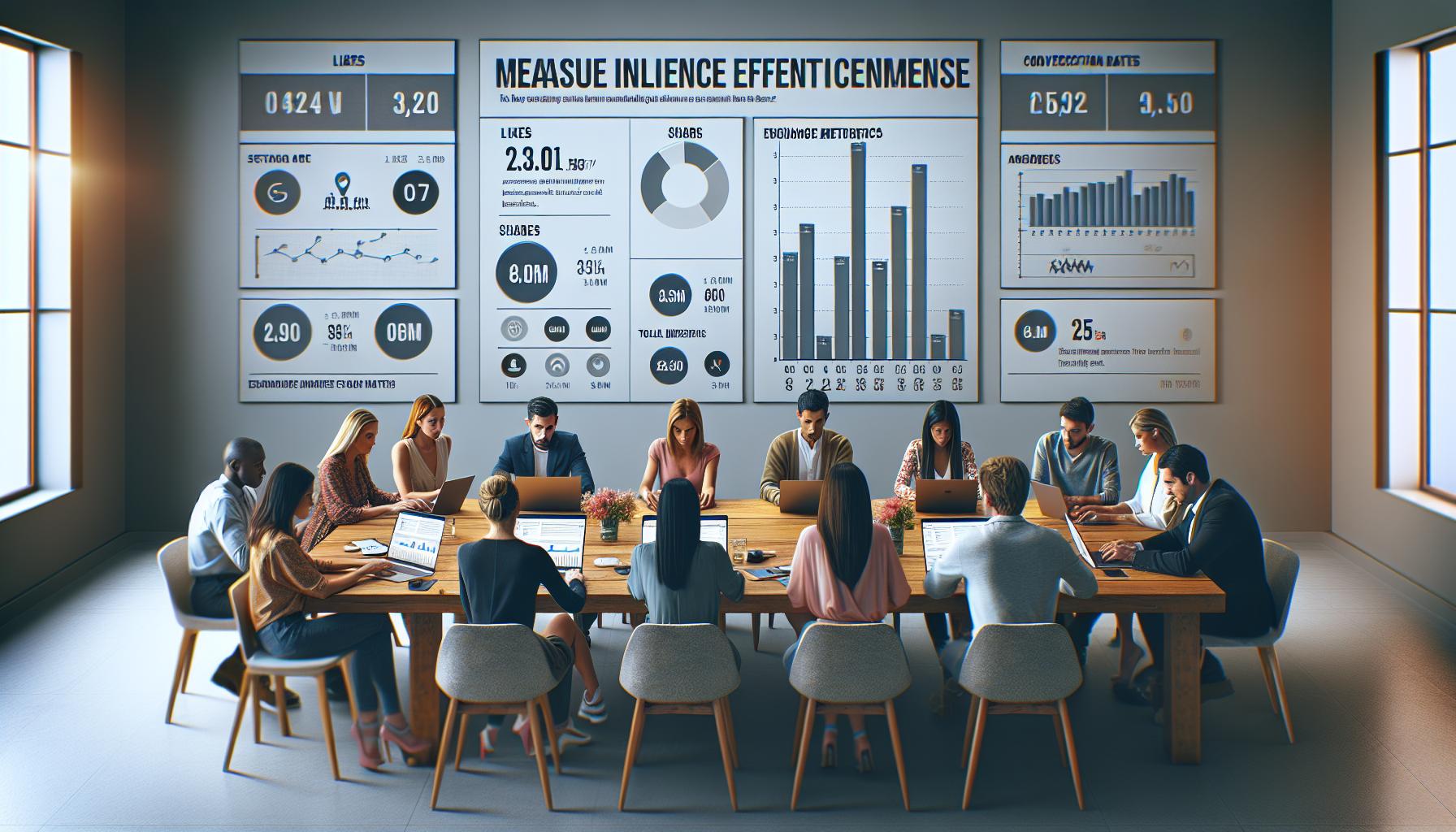 Key Metrics to Measure Influencer Effectiveness