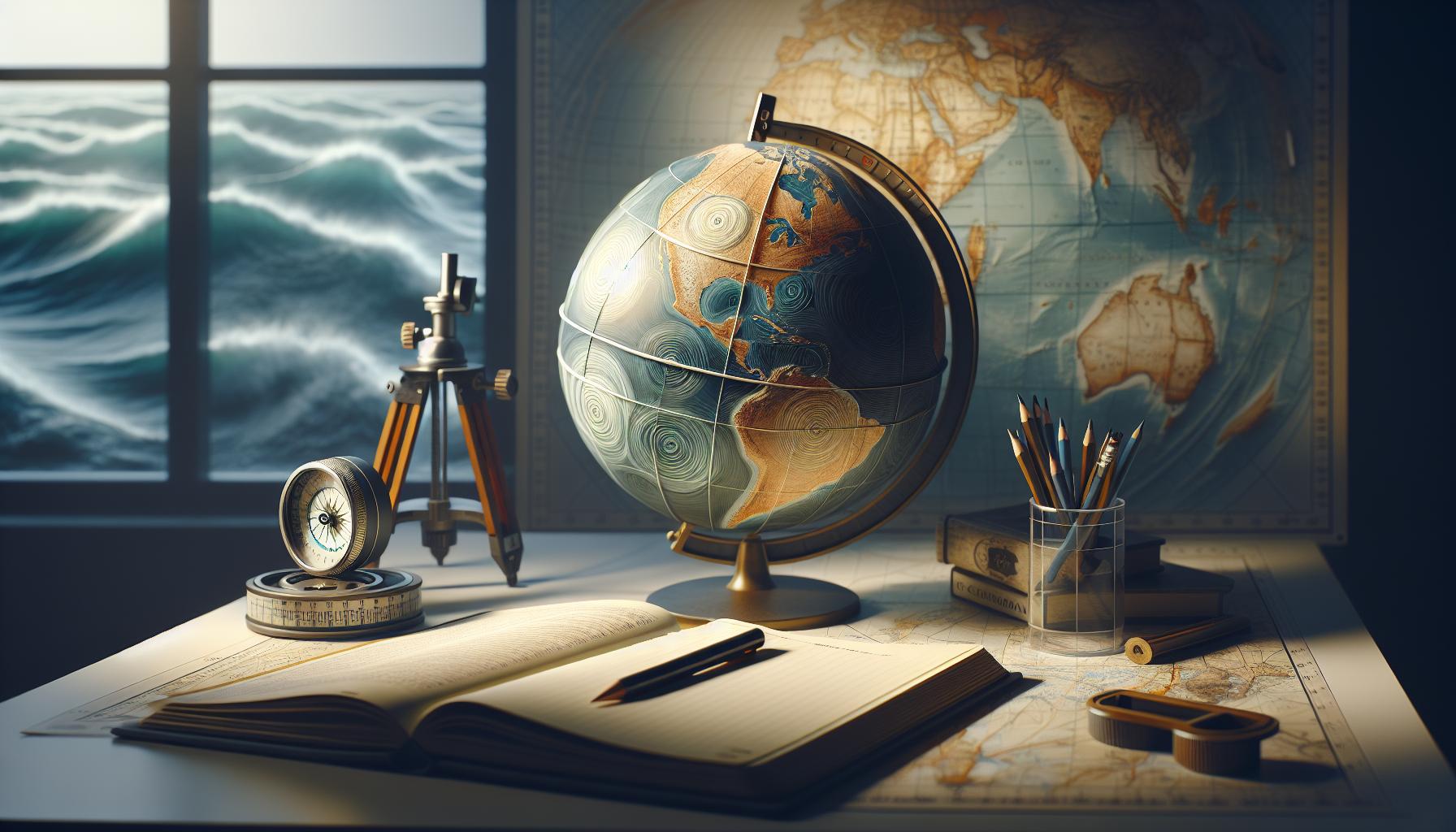 How Do Currents Shape Global Climate Patterns Worldwide 2 Key Ocean Currents and Their Global Impact