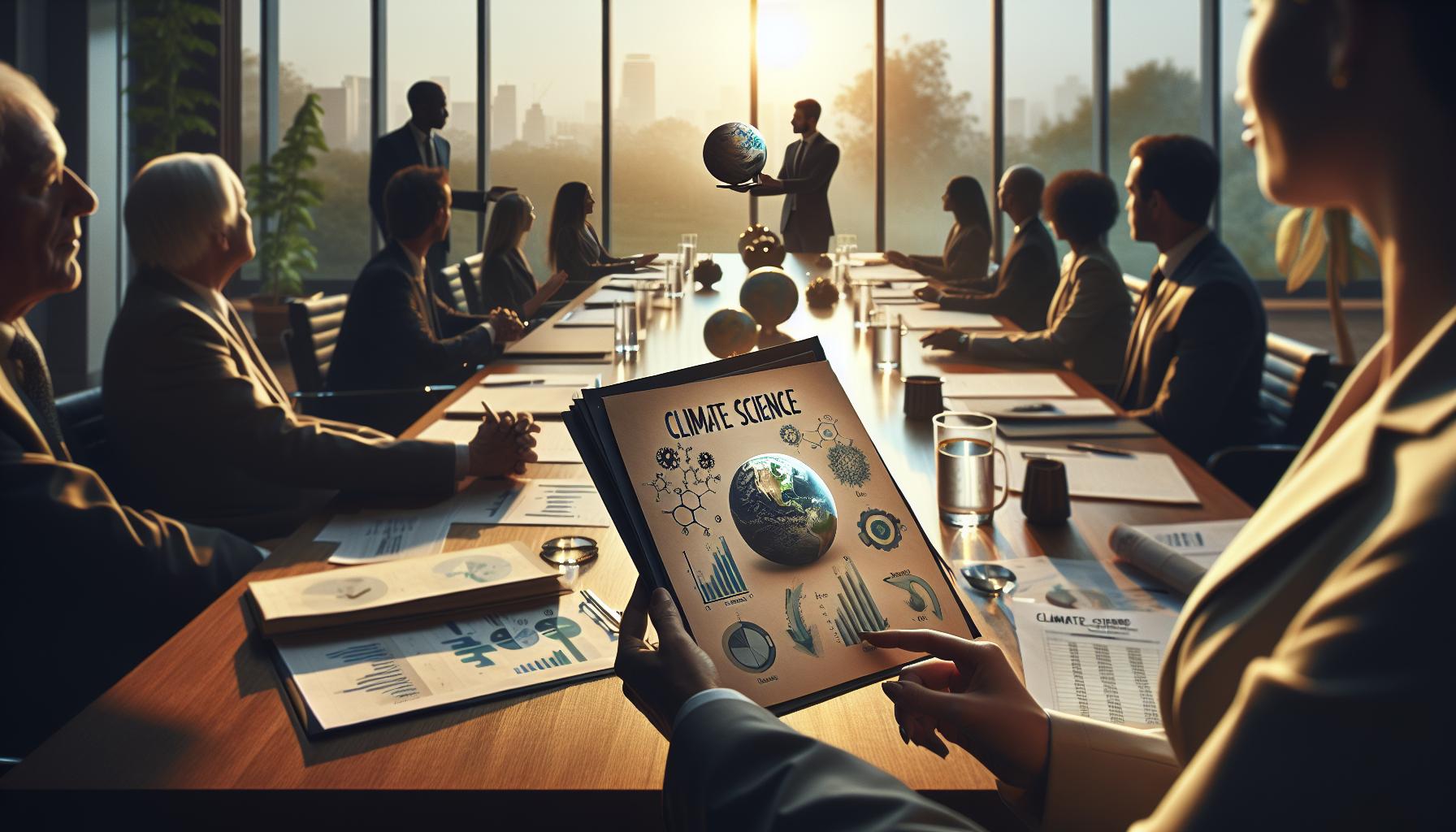Who Funds International Climate Science Coalition 1 Key Players Behind Climate Science Funding