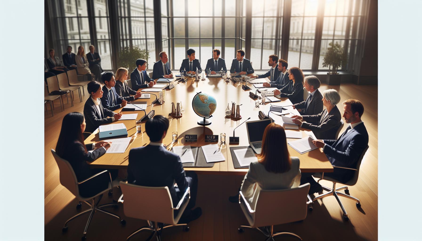 Key Players Involved in COP28's Climate Fund