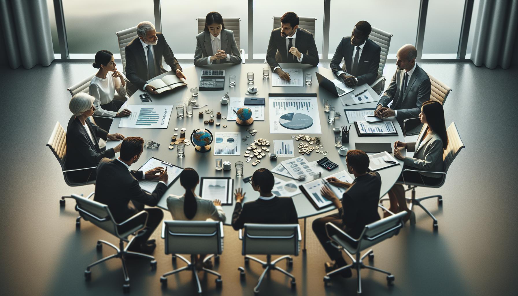 Which Financial Institution Has Been a Leader in Microfinance 2 Key Players in the Microfinance Industry
