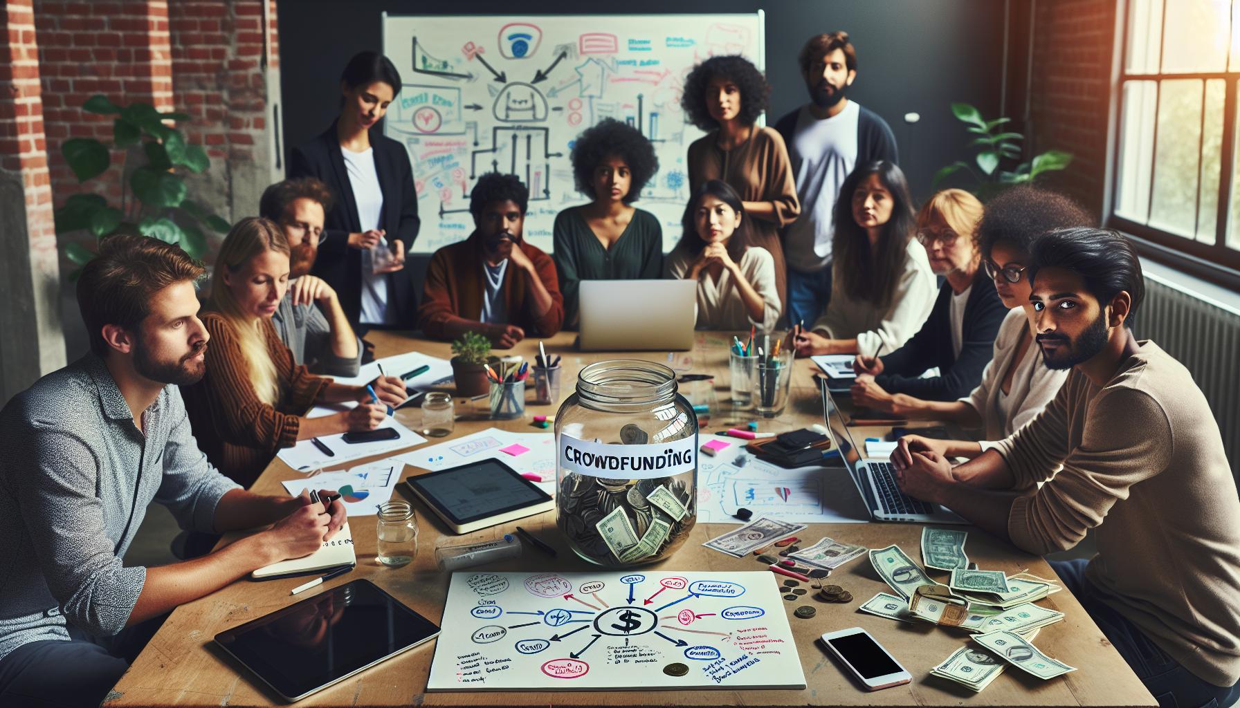 What Does Crowdfunding Mean: Definition and Key Principles 3 Key Principles of Successful Crowdfunding Campaigns