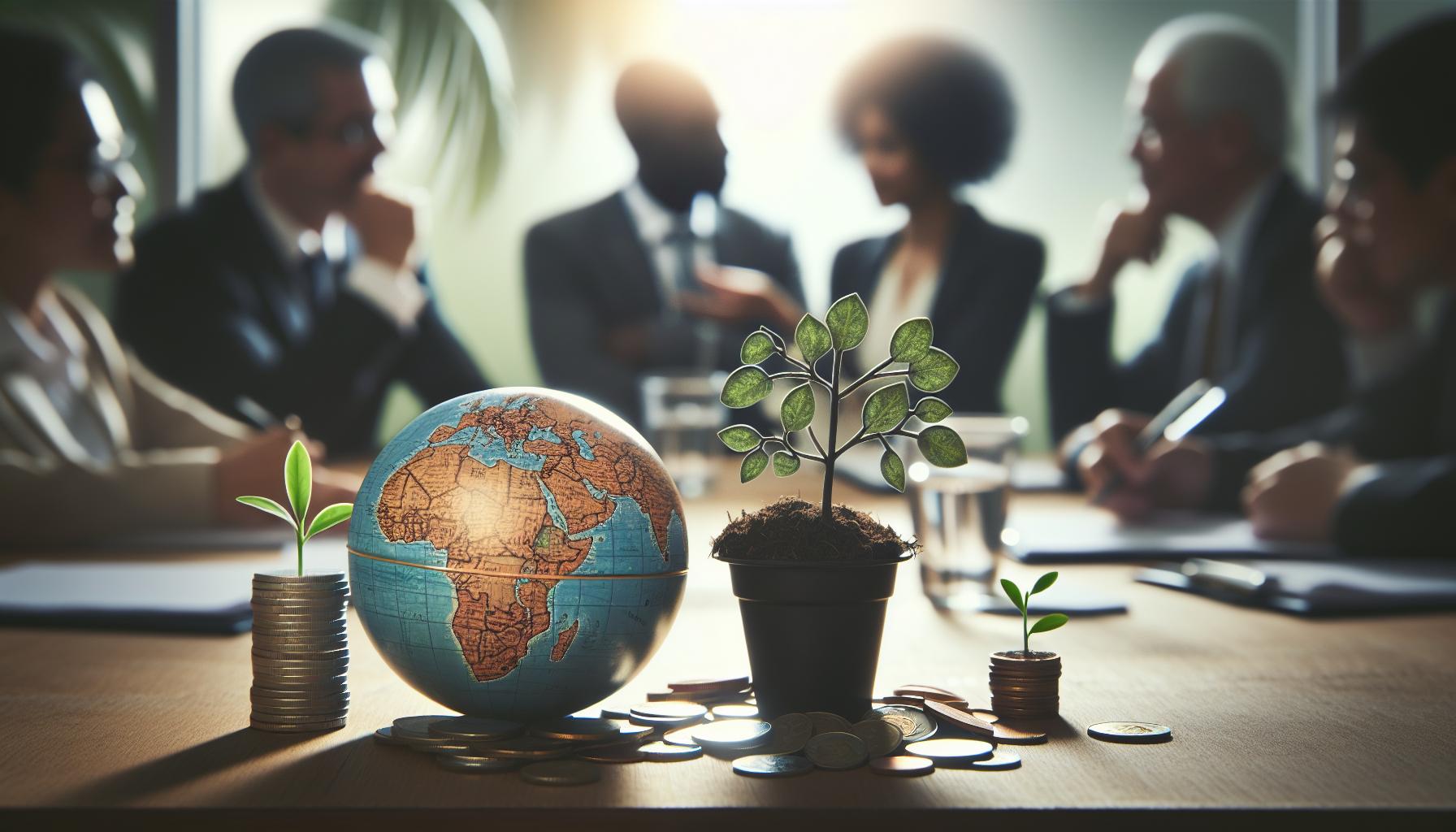 Key Requirements for Countries to Access Climate Funding