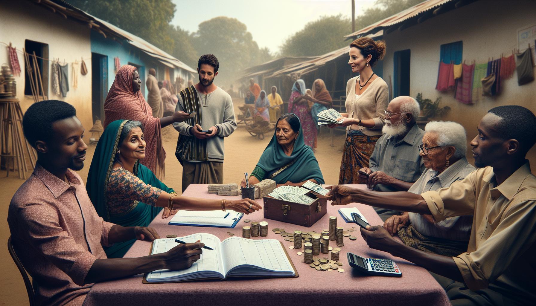 What Does a Microfinance Company Do: Services & Operations 2 Key Services Offered by Microfinance Companies