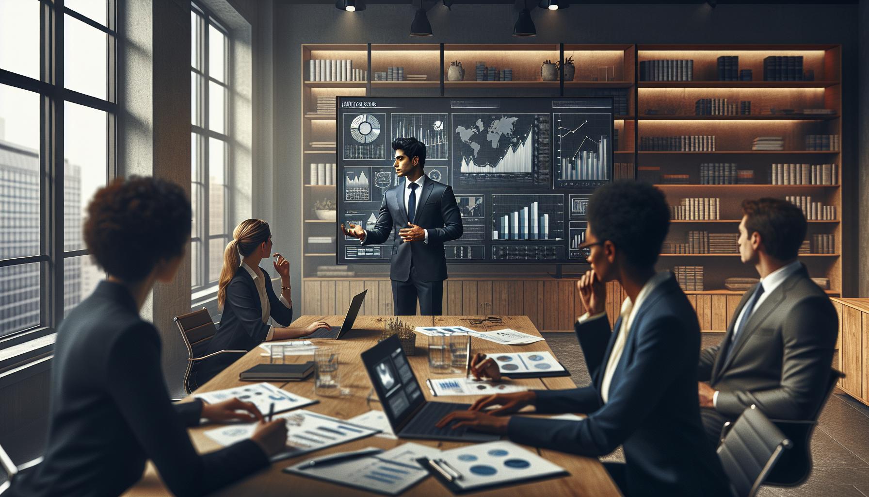 Key Skills Needed for Success in Investment Banking