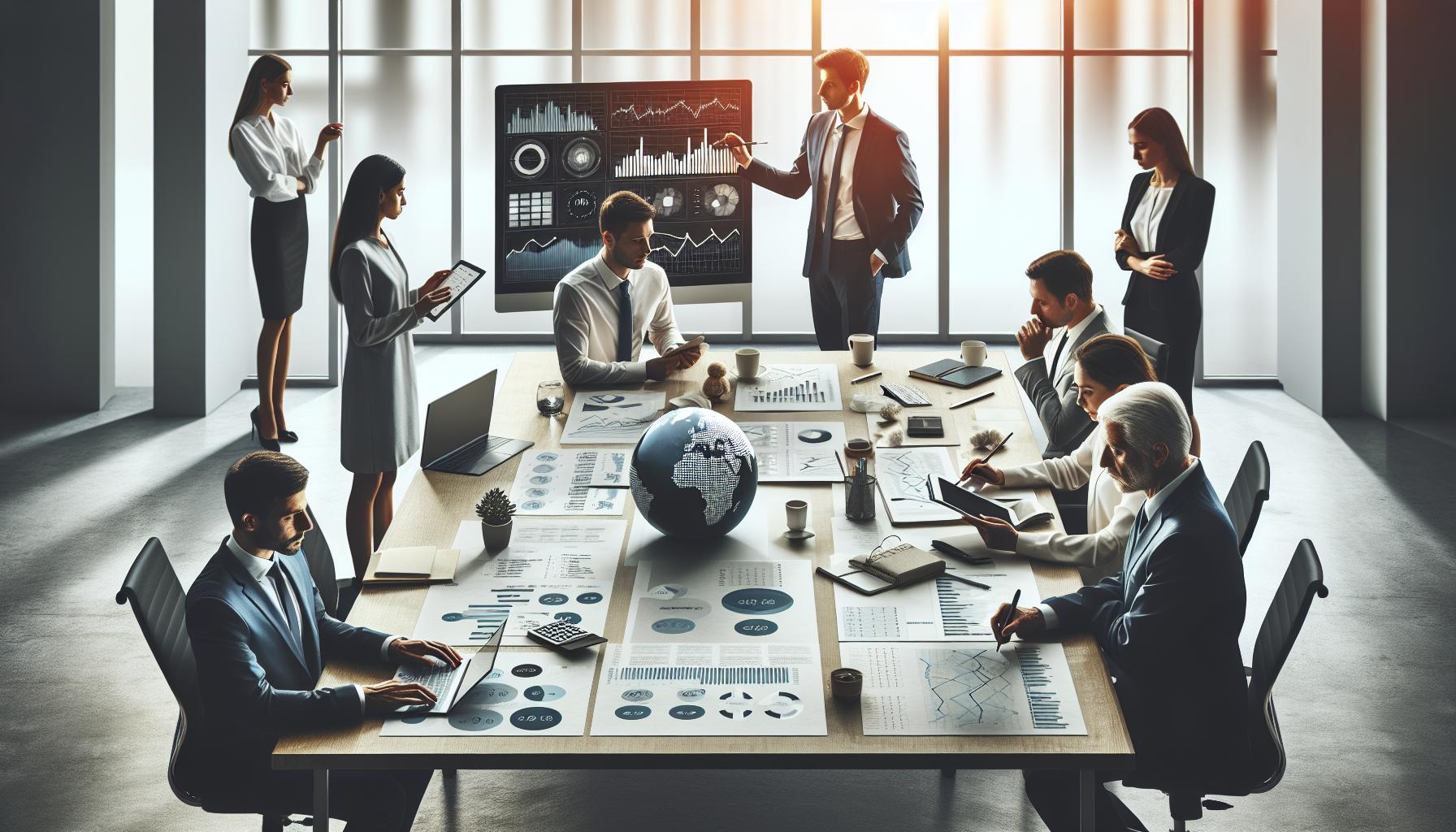 Key Skills and Qualifications for Investment Managers