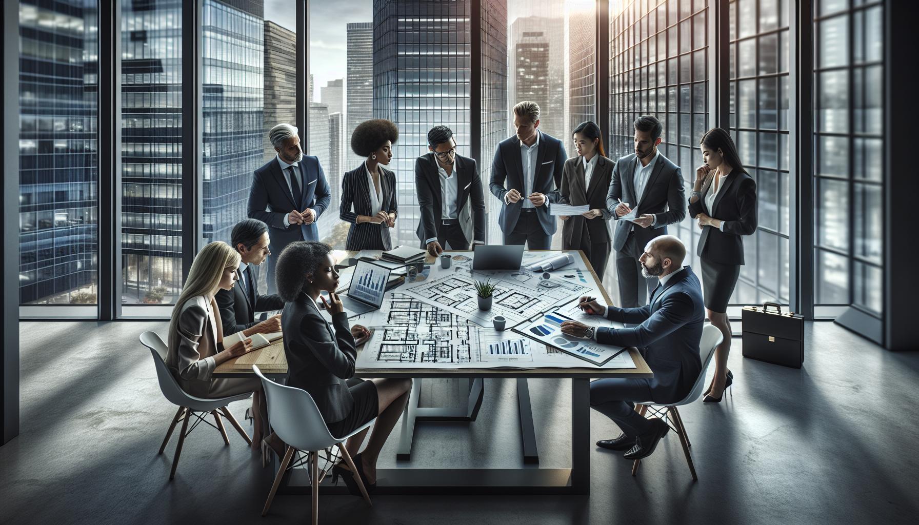 Key Skills Required for Success in REITs