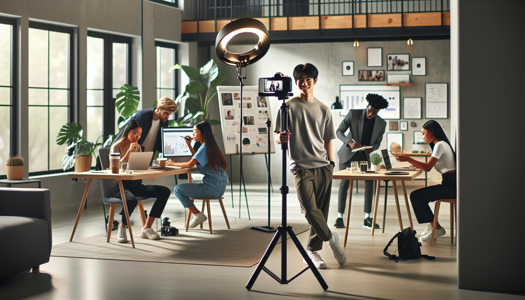 How to Invest in TikTok: Social Media Giant Strategy 1 Key Strategies for Investing in TikTok Influencers