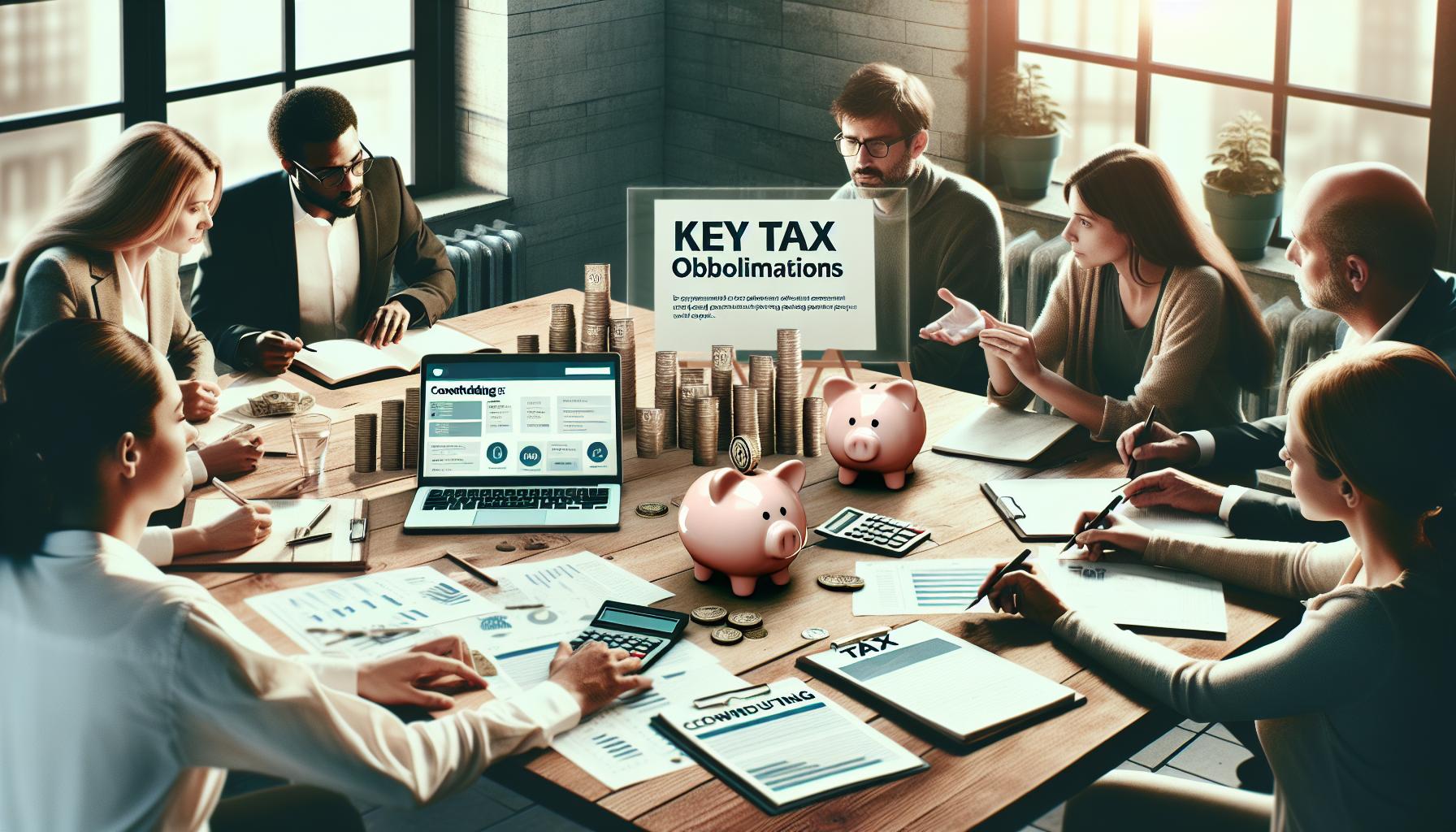 Key Tax Obligations for Crowdfunding Campaigns