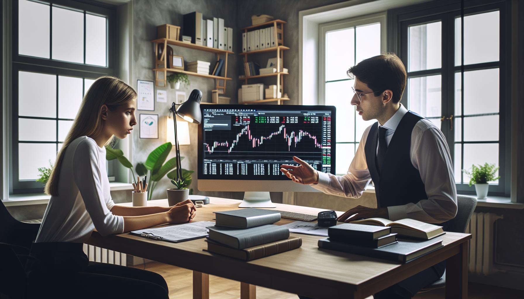 Legal Age Requirements for Investing in Stocks