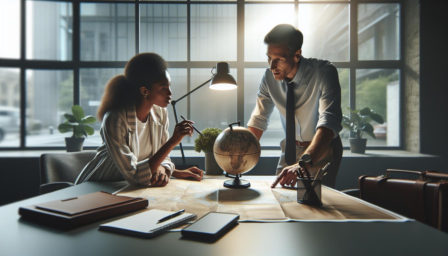 Location, Location, Location: Choosing the Right Spot