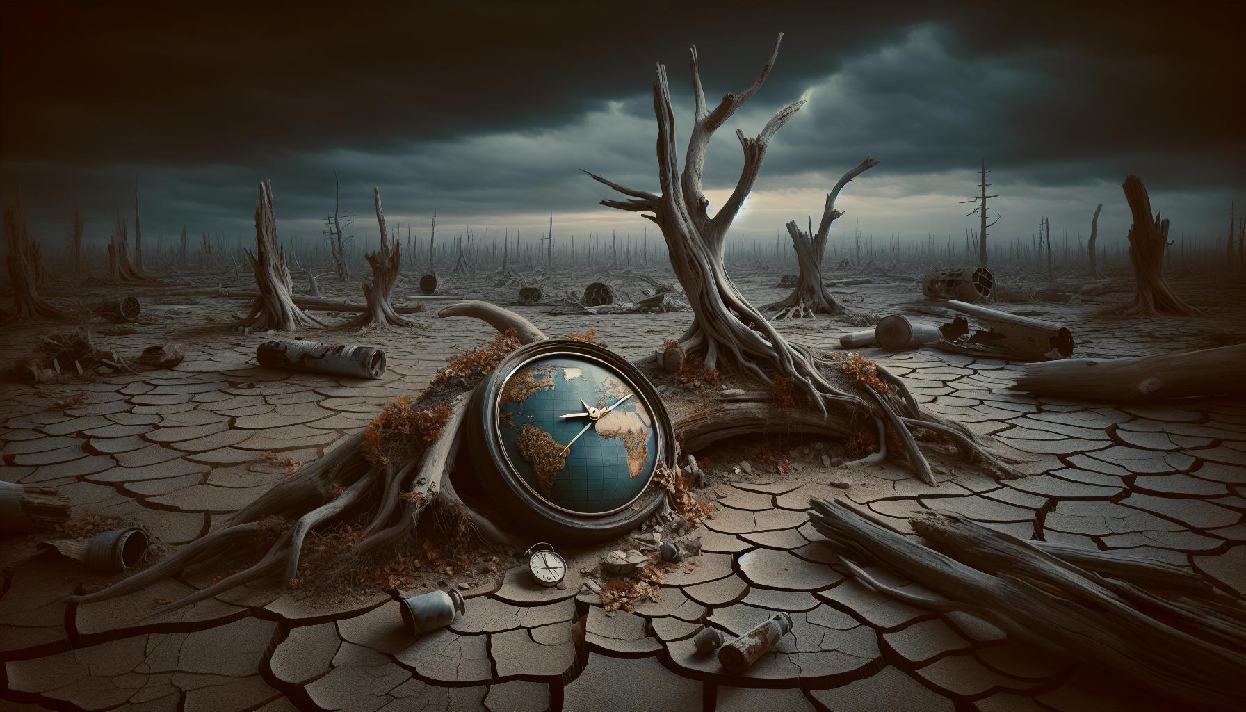 How Much Climate Change Do Nuclear Weapons Cause? 3 Long-Term Climate Effects of Nuclear Conflict