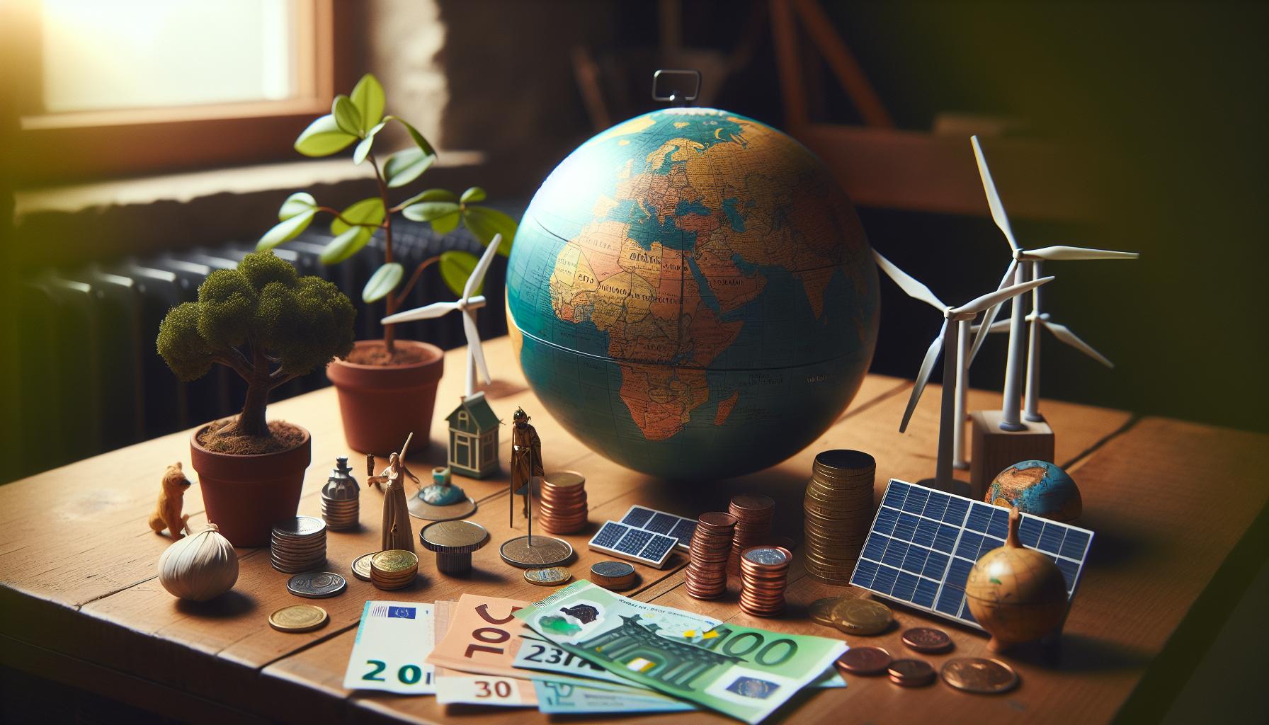 Major Contributors to the Green Climate Fund