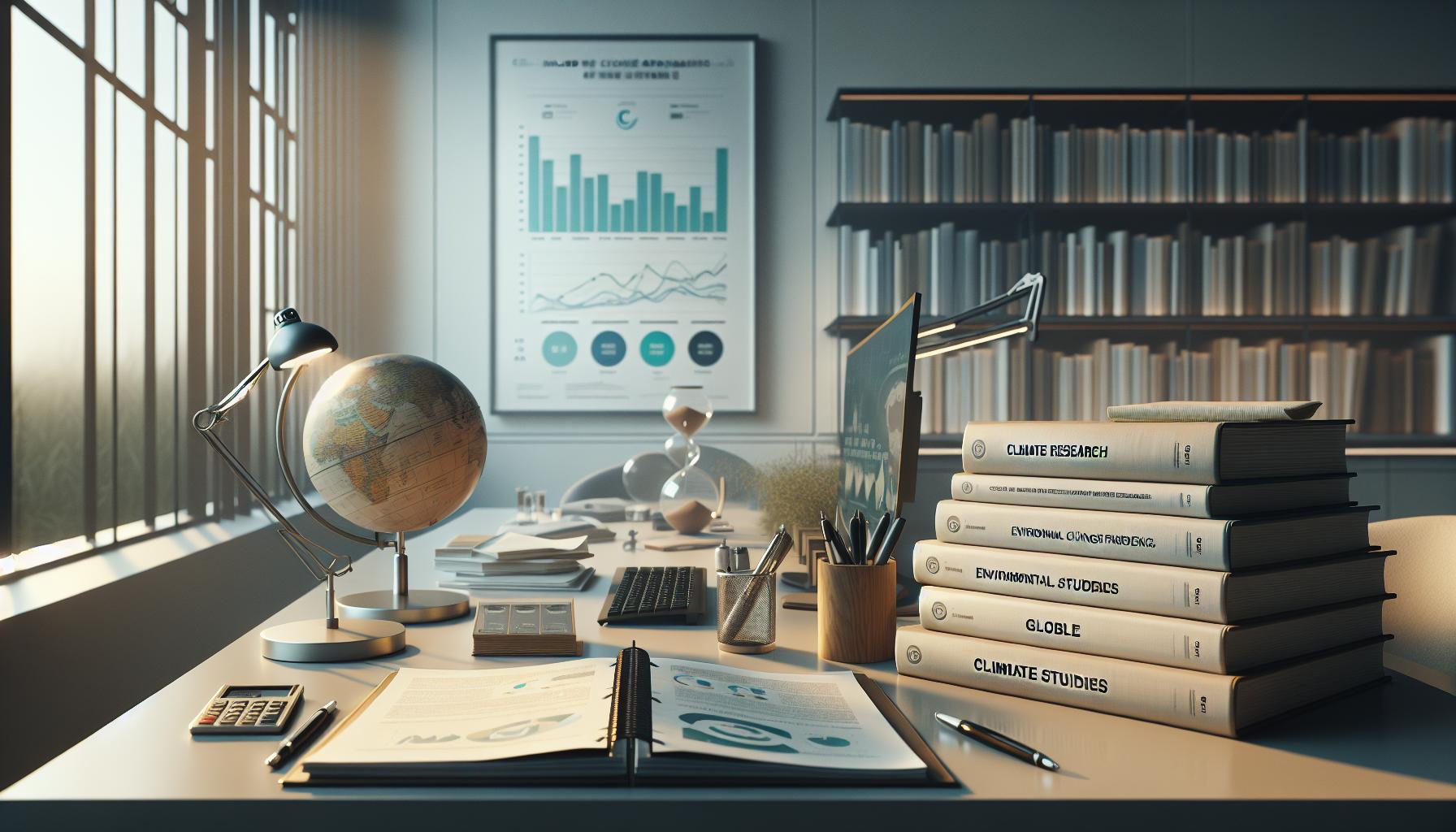 Major Organizations Behind Climate Change Studies