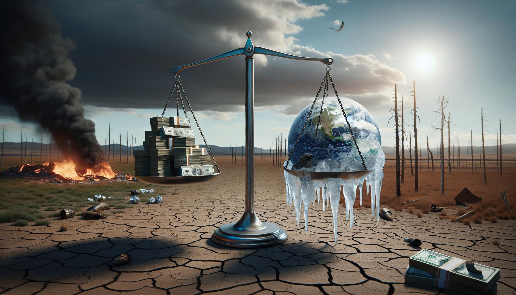 Why Should We Help Fund Other Islands Climate Change Damage 2 Measuring the Economic Impact of Climate Damage