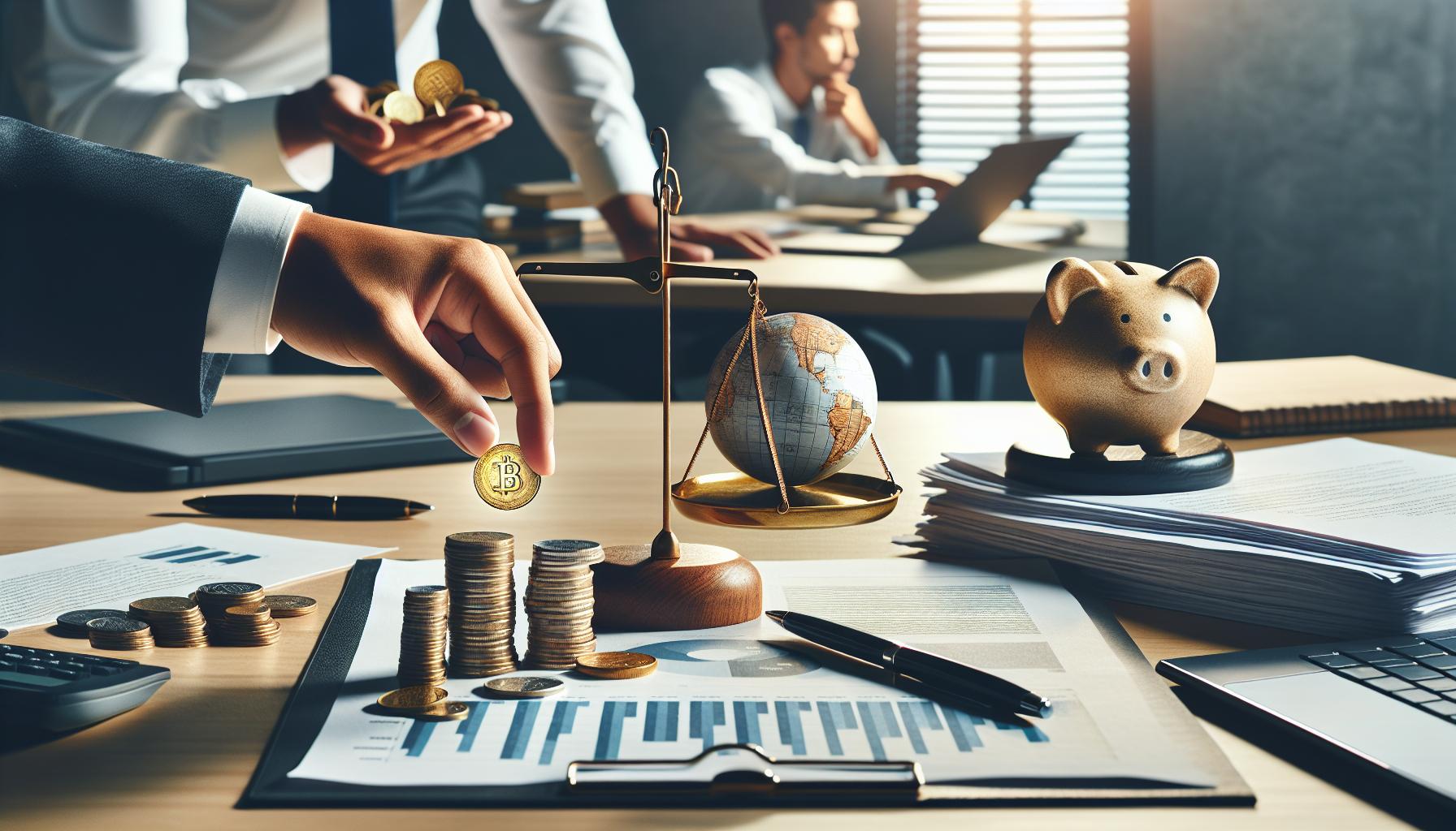 The Mechanisms Behind Corporate Funding Practices